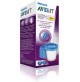 Philips Avent SCF619/05 Contenitori per Latte Materno, 180 ml, Confezione da 5 Pezzi